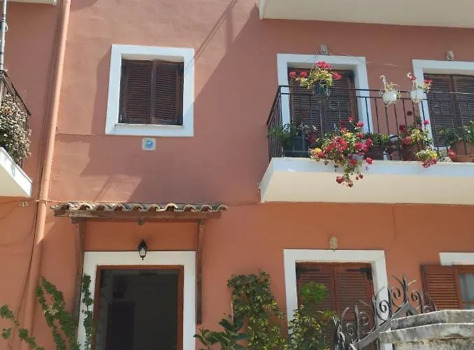 Апартаменты Fotios Roof