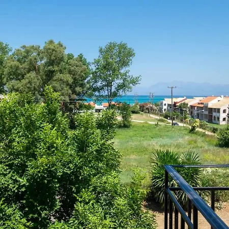 Fotios Roof Apartment Acharavi (Corfu)