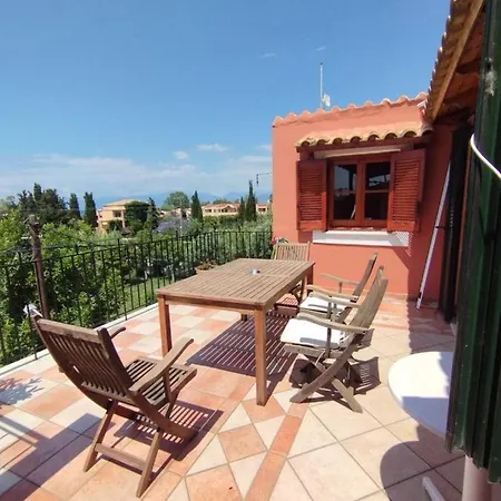 Fotios Roof Acharavi (Corfu)