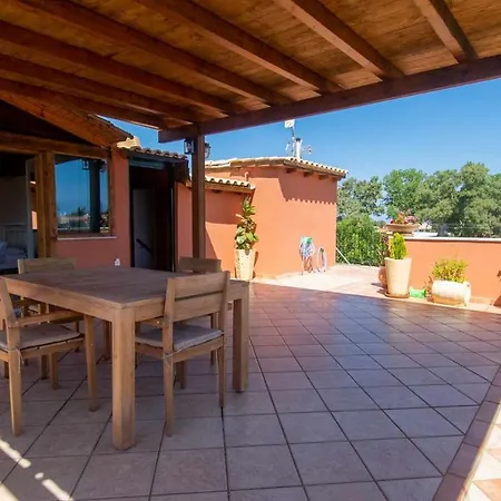 Apartment Fotios Roof Acharavi (Corfu)
