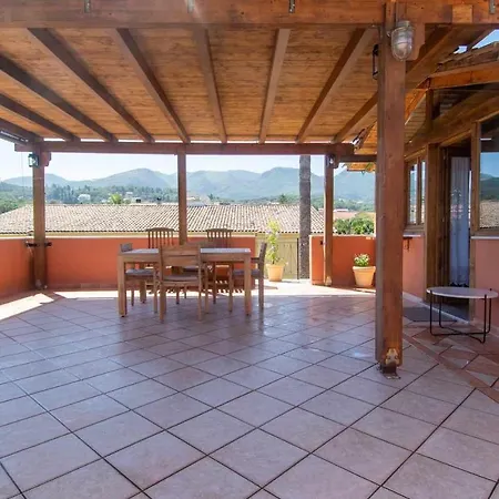 Apartment Fotios Roof Acharavi (Corfu)
