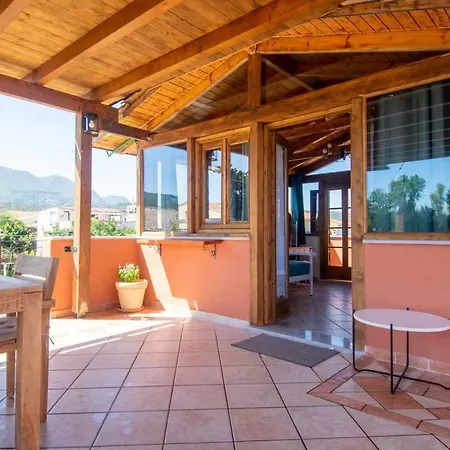 Apartment Fotios Roof Acharavi (Corfu)