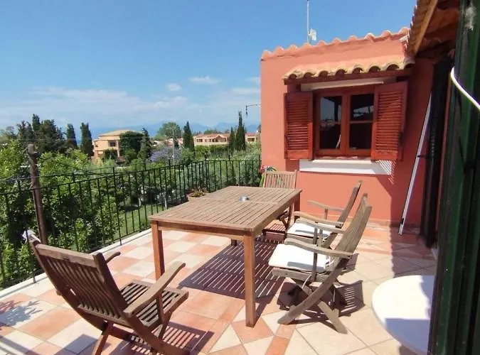 Fotios Roof Acharavi (Corfu)