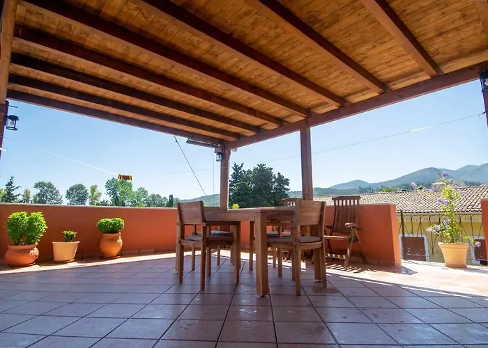 Lägenhet Fotios Roof Acharavi (Corfu)