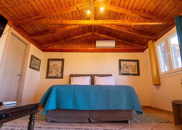 Fotios Roof Lägenhet Acharavi (Corfu)