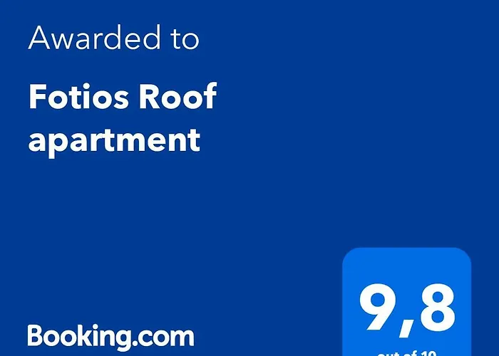Fotios Roof Lägenhet
